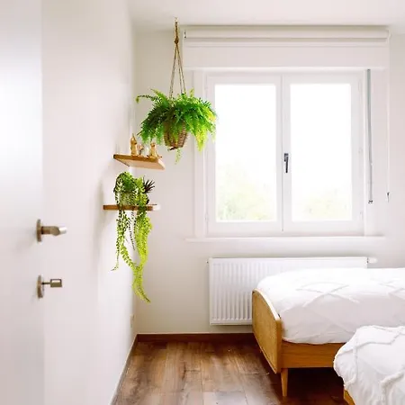 Beautiful House With Hottub Near Sea And Bruges Prázdninový dům *