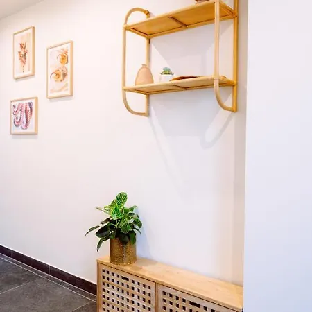 Beautiful House With Hottub Near Sea And Bruges