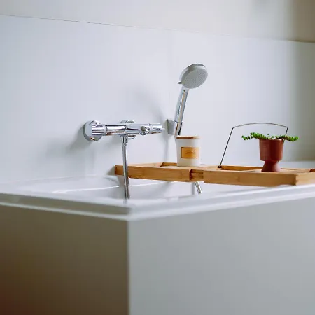 Beautiful House With Hottub Near Sea And Bruges * De Haan