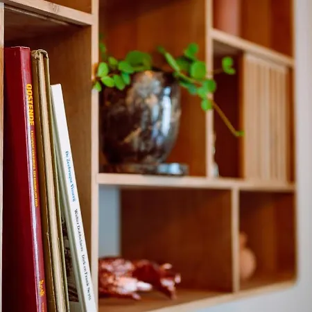 Beautiful House With Hottub Near Sea And Bruges De Haan