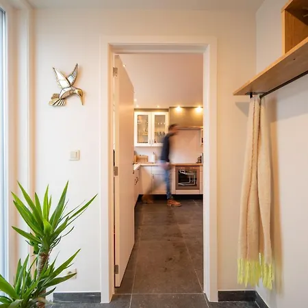 Prázdninový dům Beautiful House With Hottub Near Sea And Bruges De Haan