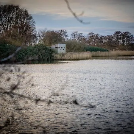 Beautiful House With Hottub Near Sea And Bruges Σπίτι διακοπών *