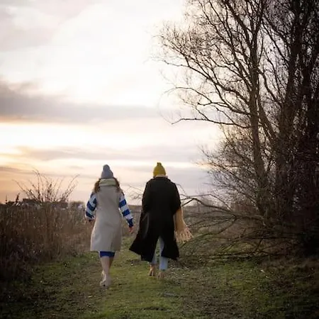 Beautiful House With Hottub Near Sea And Bruges