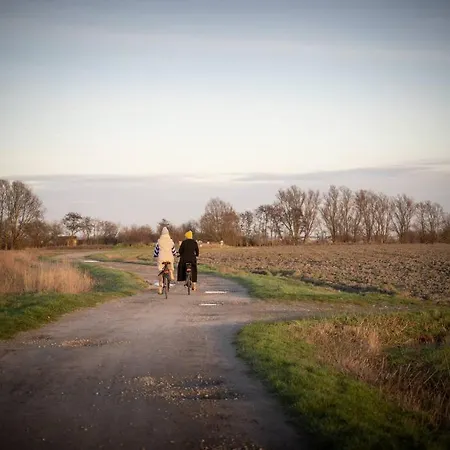 Prázdninový dům Beautiful House With Hottub Near Sea And Bruges